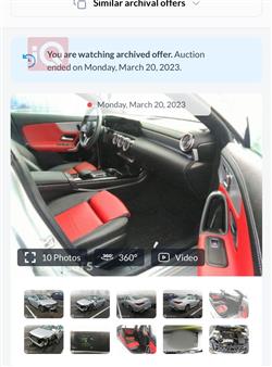 مرسيدس بنز CLA